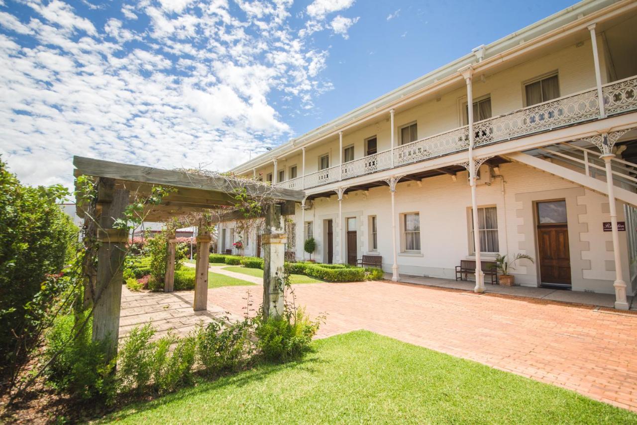 Denison Boutique Hotel Rockhampton Exterior foto